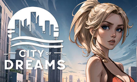 梦之城(City of Dreams) ver0.3.2 汉化版 PC+安卓 手绘动态SLG游戏 700M